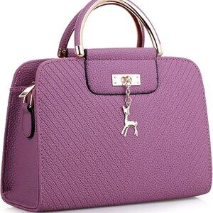 Women Leather Handbags Female Shoulder Bag